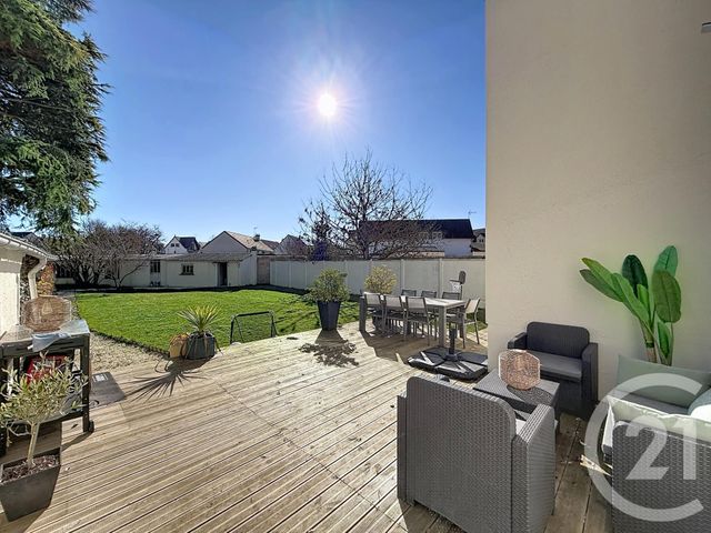 Maison &agrave; vendre - 5 pi&egrave;ces - 110 m2 - Chartres - 28 - CENTRE