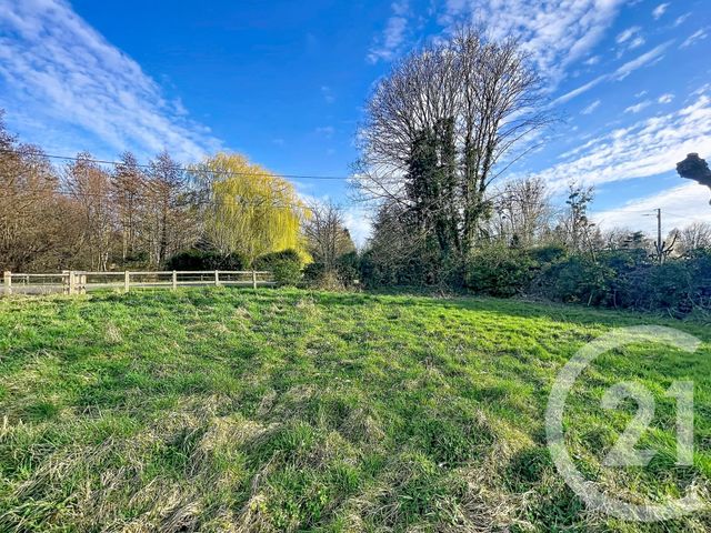 Terrain &agrave; vendre - 2300 m2 - St Prest - 28 - CENTRE