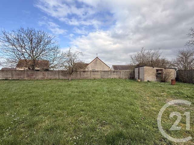 Terrain &agrave; vendre - 1165 m2 - Chartres - 28 - CENTRE