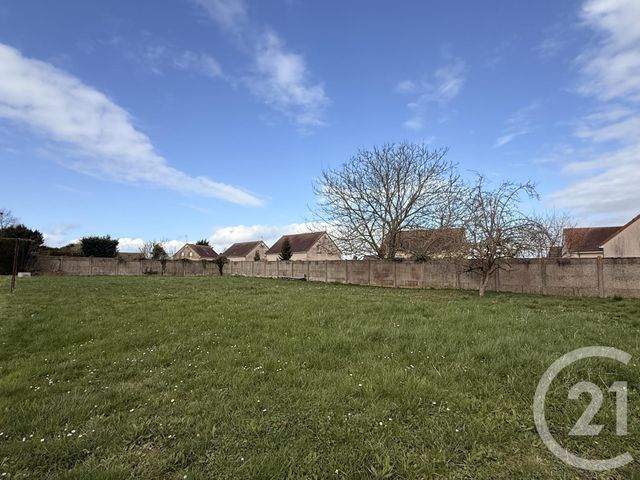 Terrain &agrave; vendre - 1165 m2 - Chartres - 28 - CENTRE