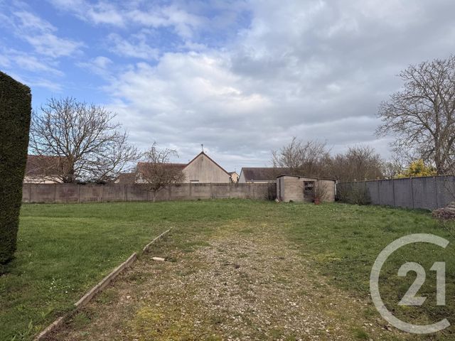 Terrain &agrave; vendre - 1165 m2 - Chartres - 28 - CENTRE