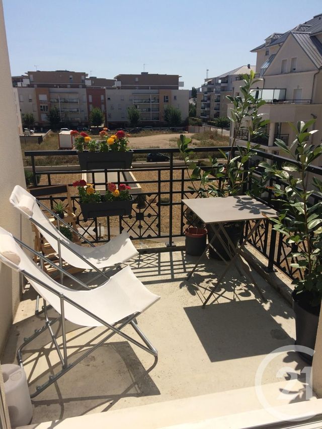 Appartement F3 &agrave; louer - 3 pi&egrave;ces - 68,80 m2 - Chartres - 28 - CENTRE