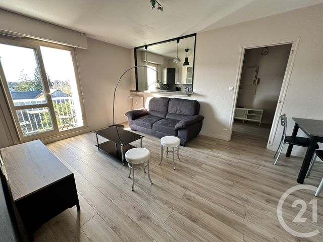 Appartement F2 &agrave; louer - 2 pi&egrave;ces - 46,28 m2 - Chartres - 28 - CENTRE