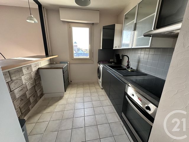 Appartement F2 &agrave; louer - 2 pi&egrave;ces - 46,28 m2 - Chartres - 28 - CENTRE
