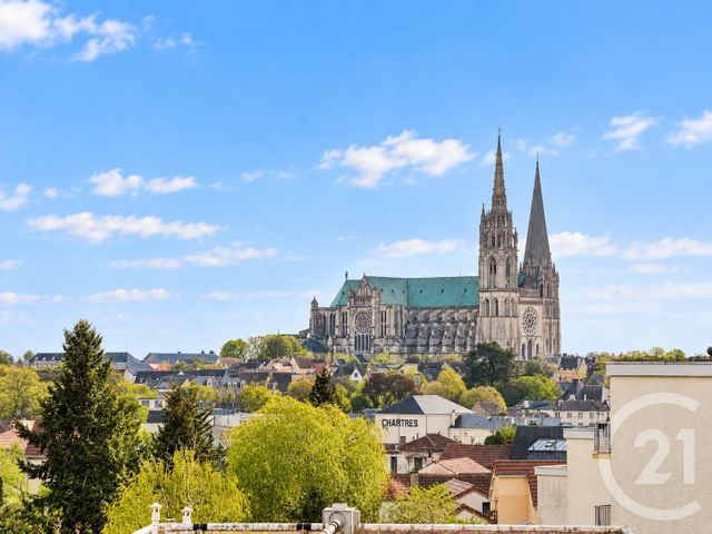 Appartement F4 &agrave; vendre - 4 pi&egrave;ces - 87,01 m2 - Chartres - 28 - CENTRE