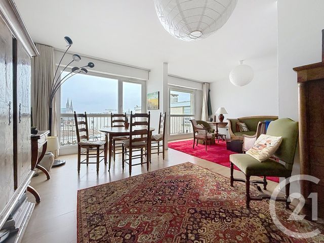 Appartement F4 &agrave; vendre - 4 pi&egrave;ces - 87,01 m2 - Chartres - 28 - CENTRE