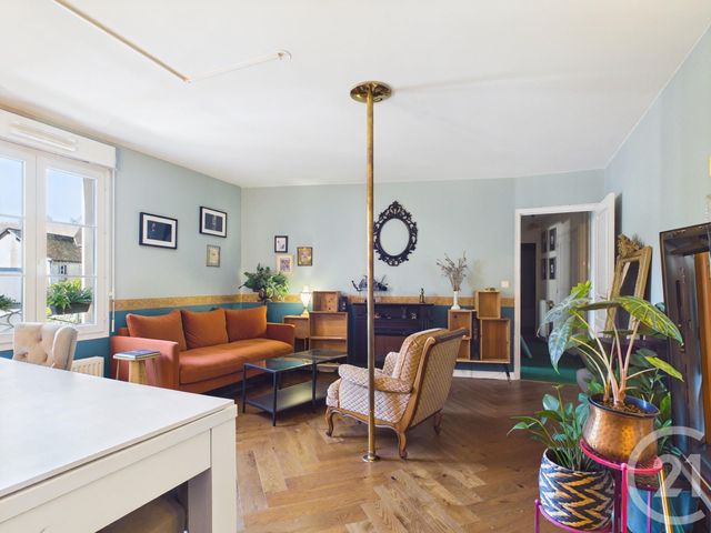 Appartement F3 &agrave; vendre - 3 pi&egrave;ces - 67,05 m2 - Chartres - 28 - CENTRE