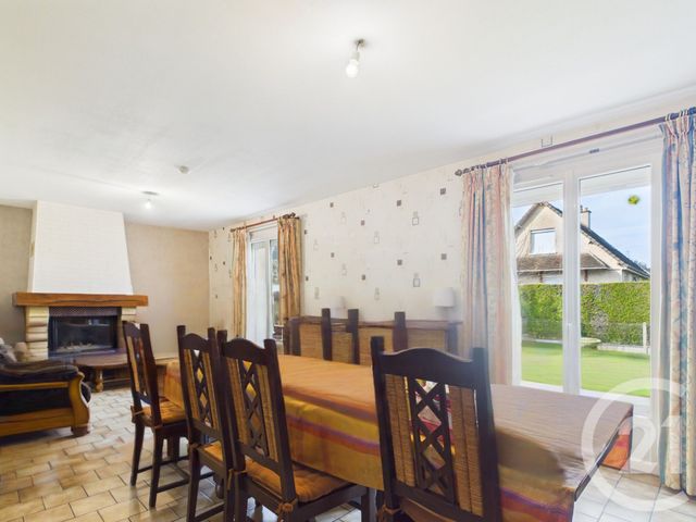 Maison &agrave; vendre - 5 pi&egrave;ces - 92 m2 - Luisant - 28 - CENTRE