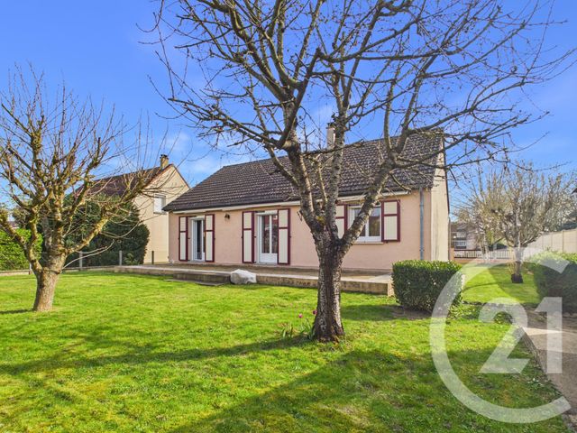 Maison &agrave; vendre - 5 pi&egrave;ces - 92 m2 - Luisant - 28 - CENTRE