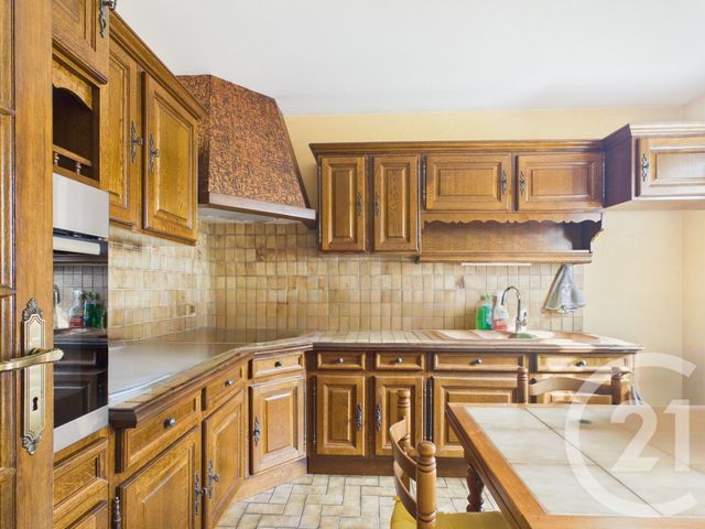 Maison &agrave; vendre - 5 pi&egrave;ces - 92 m2 - Luisant - 28 - CENTRE