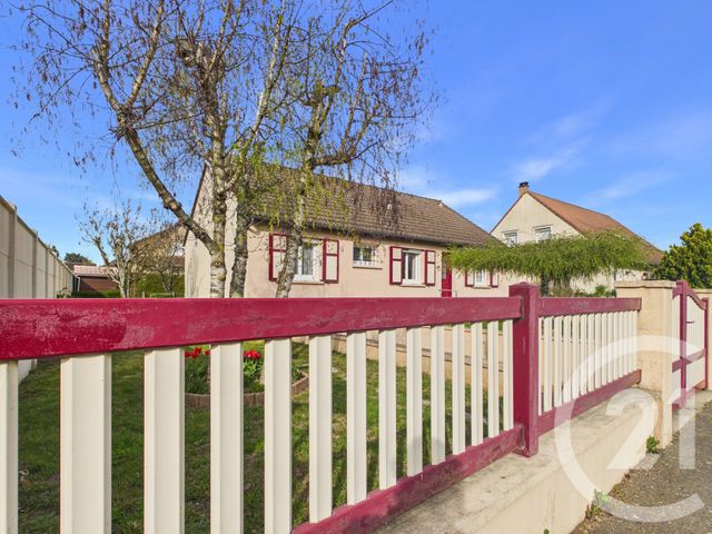 Maison &agrave; vendre - 5 pi&egrave;ces - 92 m2 - Luisant - 28 - CENTRE