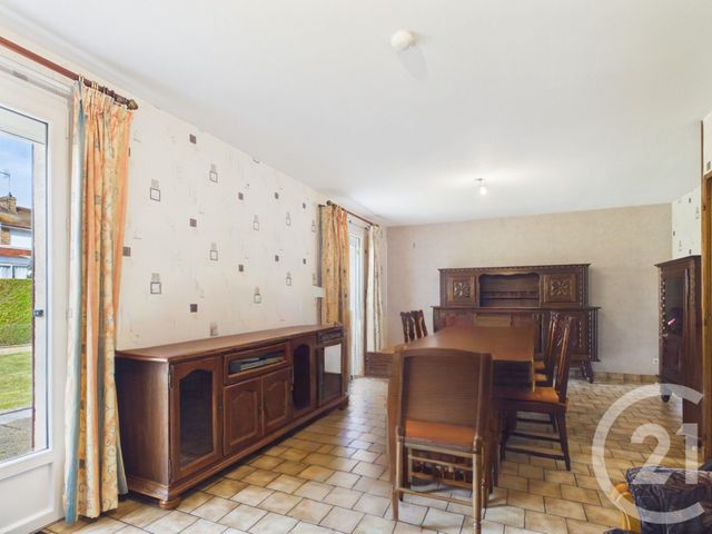 Maison &agrave; vendre - 5 pi&egrave;ces - 92 m2 - Luisant - 28 - CENTRE