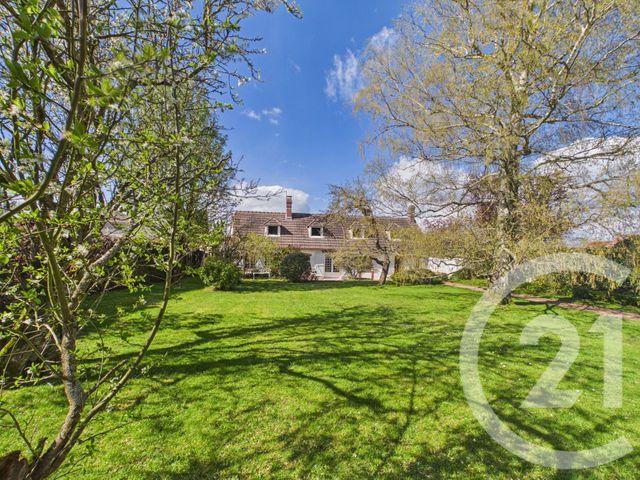 Maison &agrave; vendre - 6 pi&egrave;ces - 120 m2 - Chartres - 28 - CENTRE