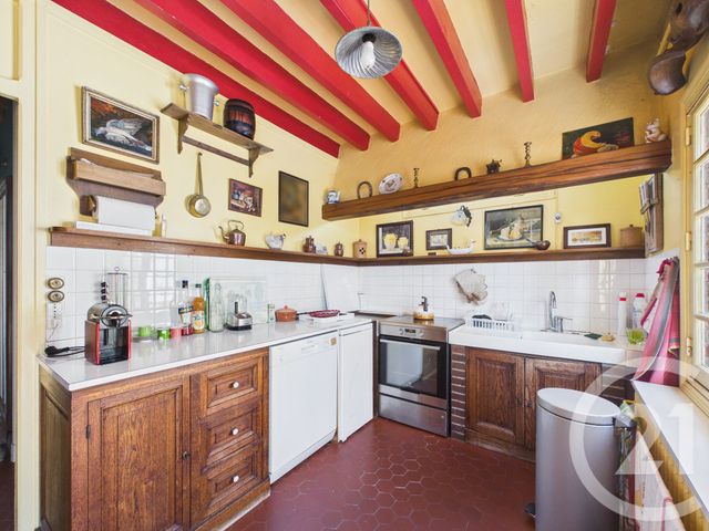 Maison &agrave; vendre - 6 pi&egrave;ces - 120 m2 - Chartres - 28 - CENTRE