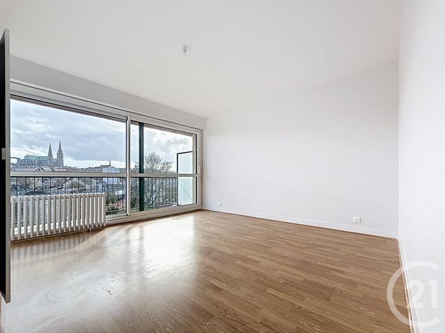 Appartement F4 &agrave; vendre - 2 pi&egrave;ces - 45 m2 - Chartres - 28 - CENTRE
