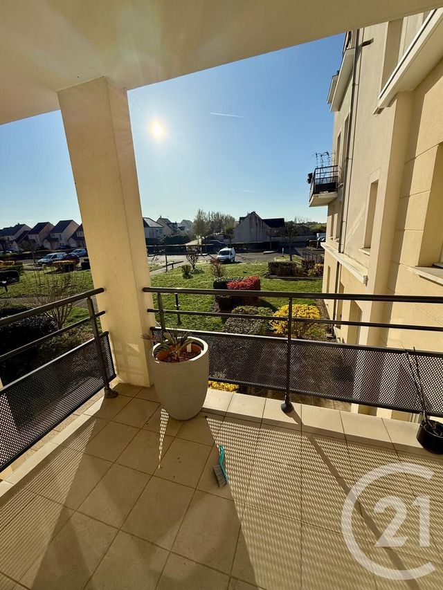 Appartement F3 &agrave; louer - 3 pi&egrave;ces - 63,10 m2 - Leves - 28 - CENTRE