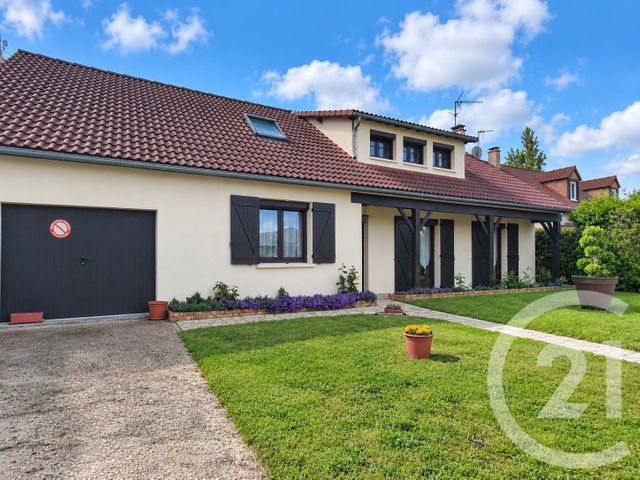 maison - LUISANT - 28