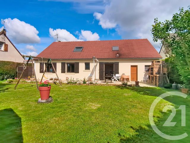Maison &agrave; vendre - 6 pi&egrave;ces - 140,33 m2 - Luisant - 28 - CENTRE