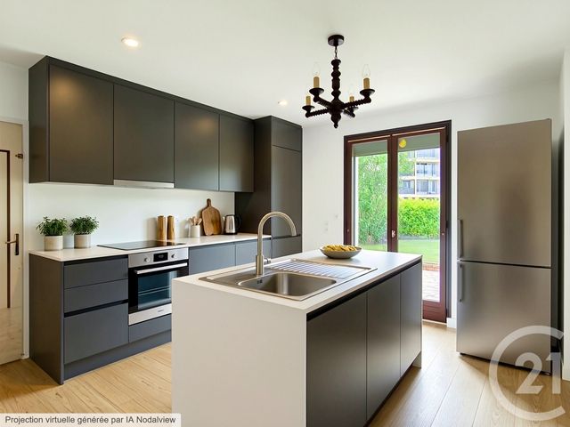 Maison &agrave; vendre - 6 pi&egrave;ces - 140,33 m2 - Luisant - 28 - CENTRE