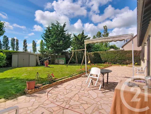Maison &agrave; vendre - 6 pi&egrave;ces - 140,33 m2 - Luisant - 28 - CENTRE