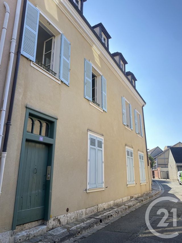 Appartement F2 &agrave; louer - 2 pi&egrave;ces - 69,02 m2 - Chartres - 28 - CENTRE
