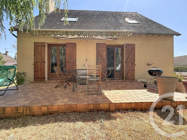 Maison &agrave; vendre - 5 pi&egrave;ces - 103,62 m2 - Chartres - 28 - CENTRE