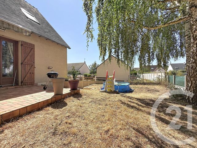 Maison &agrave; vendre - 5 pi&egrave;ces - 103,62 m2 - Chartres - 28 - CENTRE