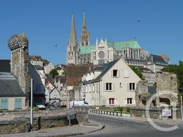 Appartement F2 &agrave; louer - 2 pi&egrave;ces - 41,92 m2 - Chartres - 28 - CENTRE