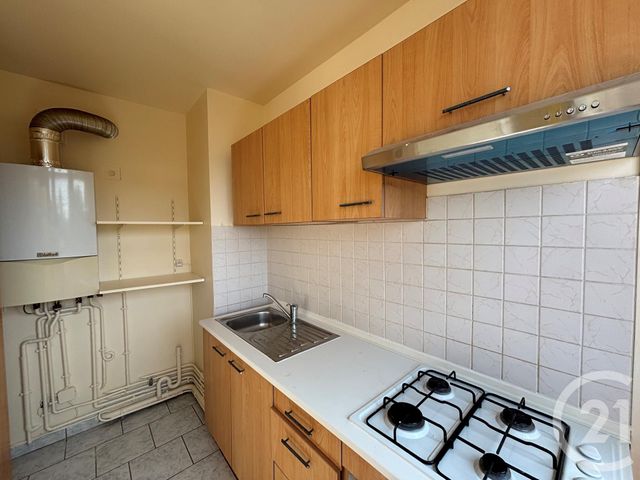 Appartement F2 &agrave; louer - 2 pi&egrave;ces - 43,85 m2 - Chartres - 28 - CENTRE