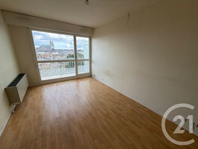Appartement F1 &agrave; vendre - 1 pi&egrave;ce - 20,12 m2 - Chartres - 28 - CENTRE