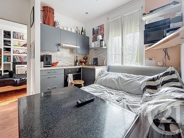 Appartement T2 &agrave; vendre - 2 pi&egrave;ces - 26,63 m2 - Chartres - 28 - CENTRE