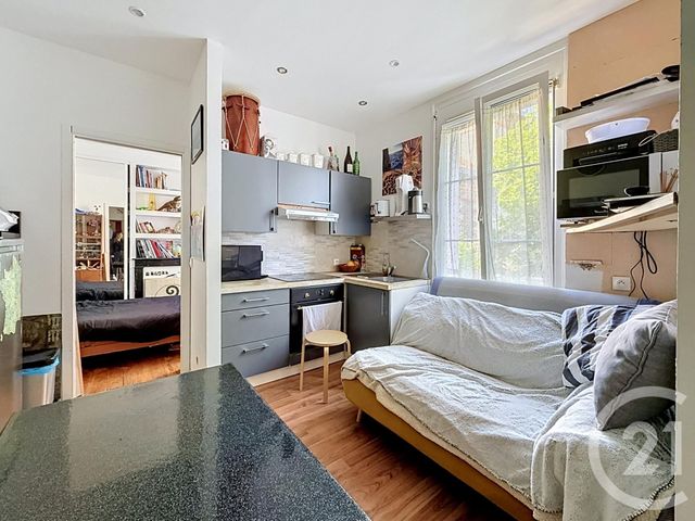 Appartement T2 &agrave; vendre - 2 pi&egrave;ces - 26,63 m2 - Chartres - 28 - CENTRE