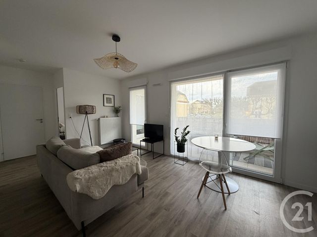 Appartement F2 &agrave; louer - 2 pi&egrave;ces - 41,35 m2 - Luce - 28 - CENTRE