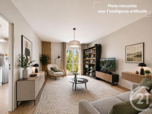 Appartement F1 &agrave; vendre - 1 pi&egrave;ce - 38,87 m2 - Chartres - 28 - CENTRE