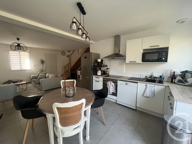 Maison &agrave; louer - 4 pi&egrave;ces - 89,97 m2 - Chartres - 28 - CENTRE