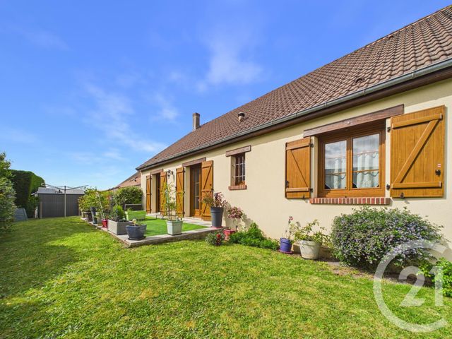 Maison &agrave; vendre - 4 pi&egrave;ces - 89,97 m2 - Chartres - 28 - CENTRE