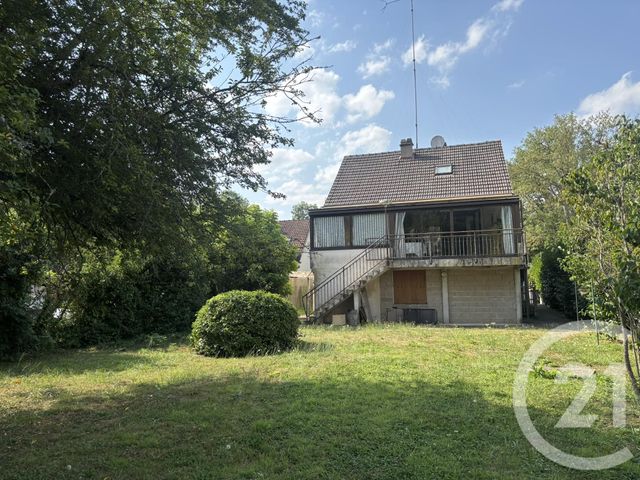 Maison &agrave; vendre - 4 pi&egrave;ces - 112,11 m2 - Chartres - 28 - CENTRE