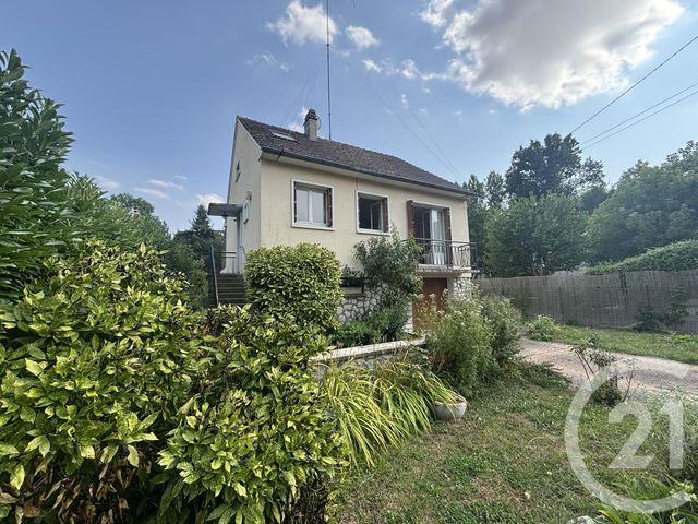 Maison &agrave; vendre - 4 pi&egrave;ces - 112,11 m2 - Chartres - 28 - CENTRE