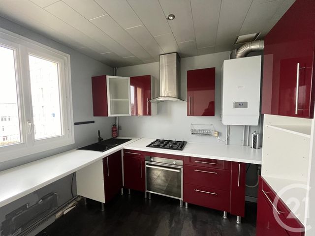 Appartement F2 &agrave; louer - 2 pi&egrave;ces - 43,50 m2 - Chartres - 28 - CENTRE