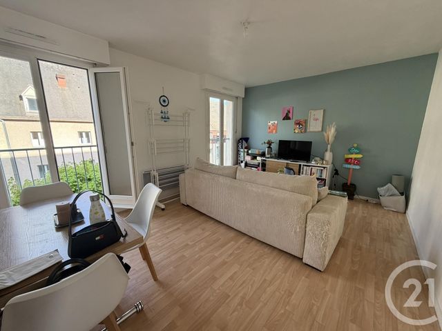 Appartement F2 à louer CHARTRES
