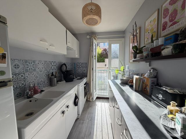 Appartement F2 &agrave; louer - 2 pi&egrave;ces - 44,34 m2 - Chartres - 28 - CENTRE