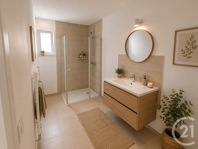 Maison &agrave; vendre - 4 pi&egrave;ces - 106,13 m2 - Luisant - 28 - CENTRE