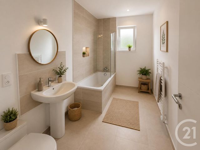 Maison &agrave; vendre - 4 pi&egrave;ces - 106,13 m2 - Luisant - 28 - CENTRE