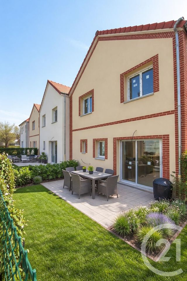 Maison &agrave; vendre - 5 pi&egrave;ces - 115,79 m2 - Luisant - 28 - CENTRE