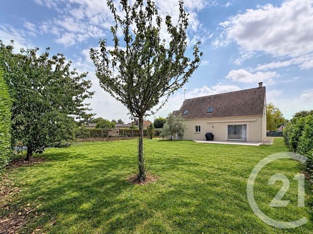 Maison &agrave; vendre - 8 pi&egrave;ces - 189,40 m2 - Sours - 28 - CENTRE