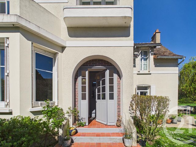 Maison &agrave; vendre - 5 pi&egrave;ces - 105 m2 - Chartres - 28 - CENTRE