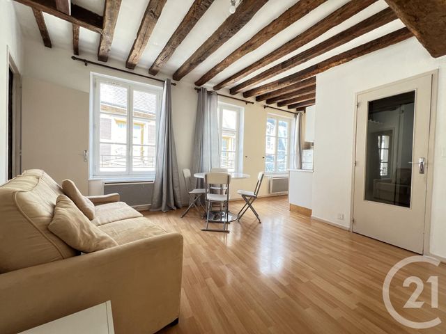 Appartement F2 &agrave; louer - 2 pi&egrave;ces - 36,42 m2 - Chartres - 28 - CENTRE
