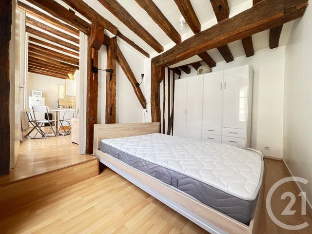 Appartement F2 &agrave; louer - 2 pi&egrave;ces - 36,42 m2 - Chartres - 28 - CENTRE