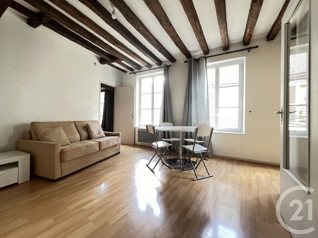 Appartement F2 &agrave; louer - 2 pi&egrave;ces - 36,42 m2 - Chartres - 28 - CENTRE