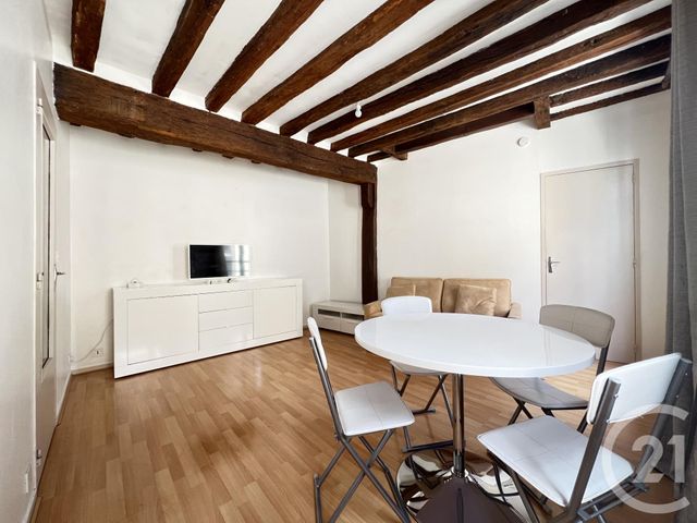 Appartement F2 &agrave; louer - 2 pi&egrave;ces - 36,42 m2 - Chartres - 28 - CENTRE